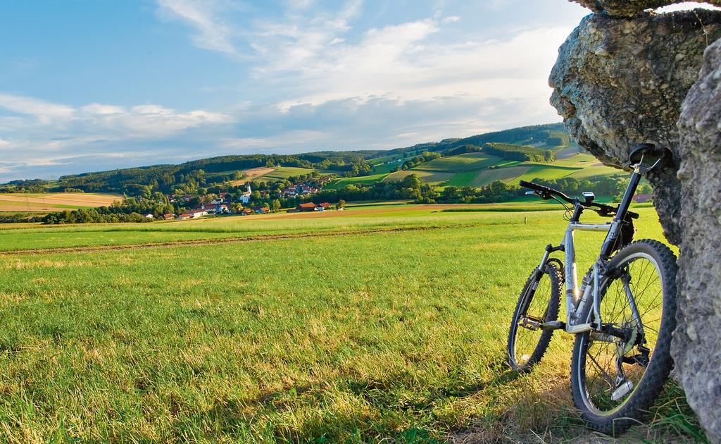 Gaestehaus Hofer バート・ビルンバッハ エクステリア 写真