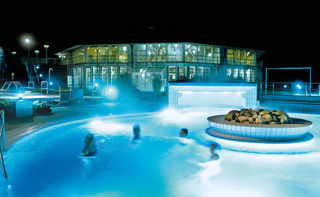 Gaestehaus Hofer バート・ビルンバッハ エクステリア 写真