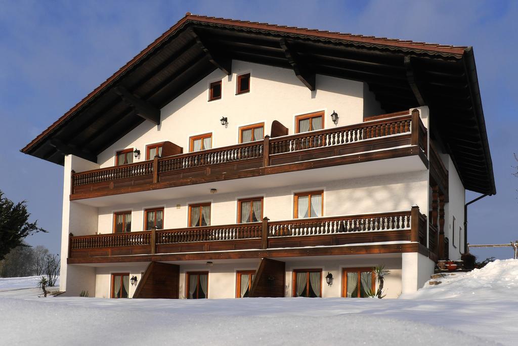 Gaestehaus Hofer バート・ビルンバッハ エクステリア 写真